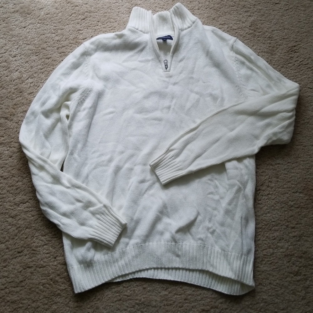 Men XL Croft&Barrow Sweater
